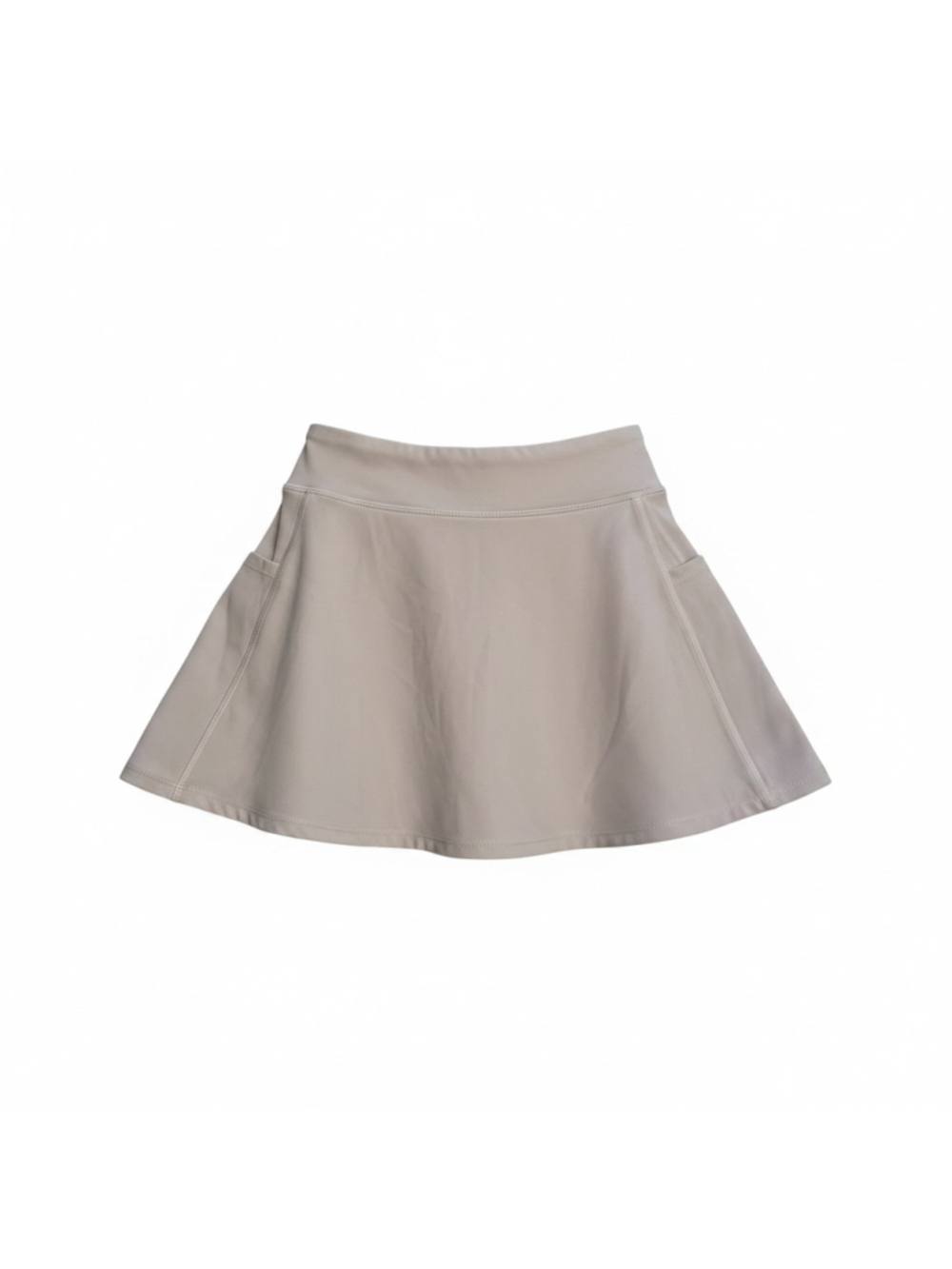 Girls Tommy Bahama Active Skort Size M White Teal